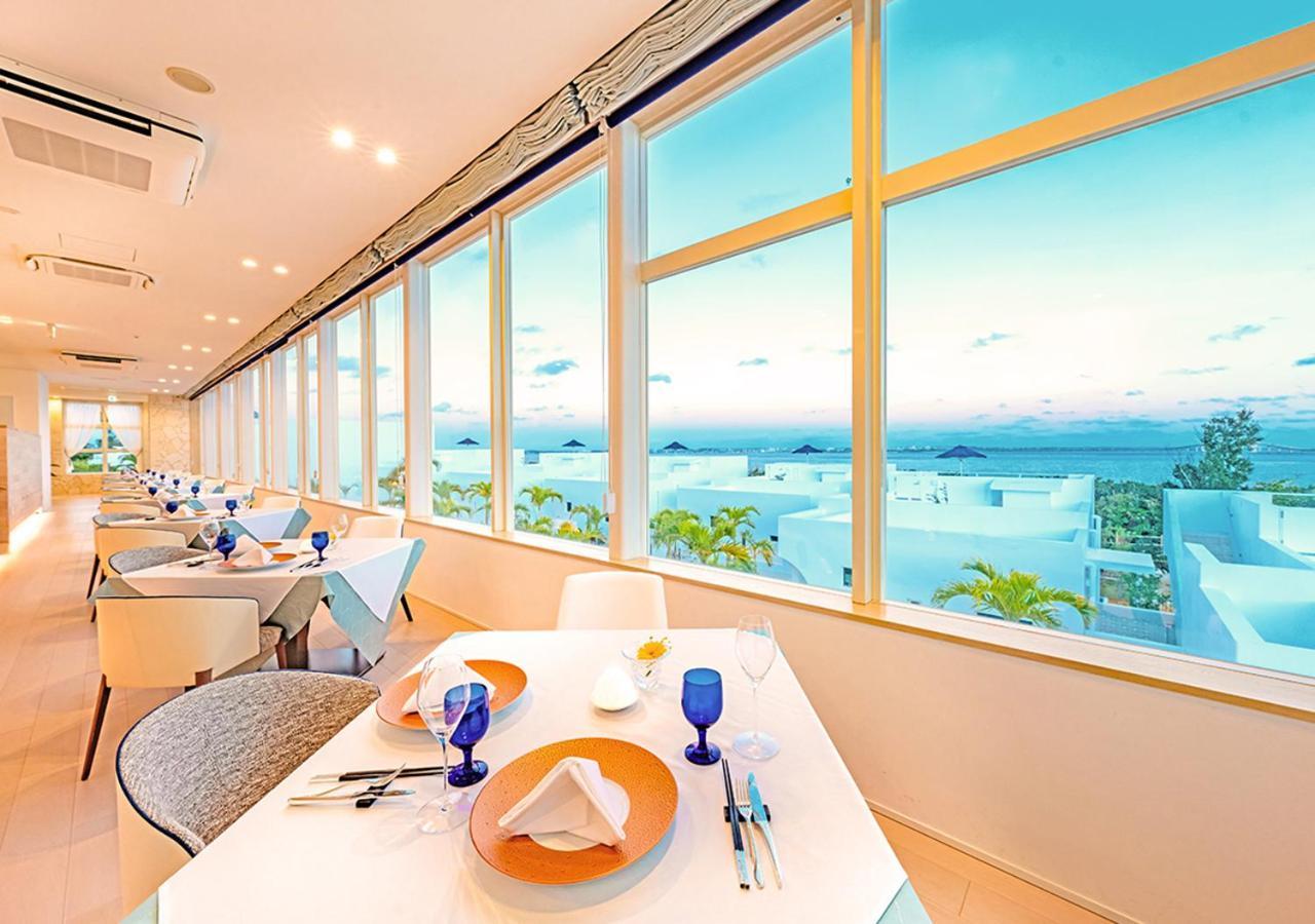 Blue Ocean Hotel&Resort Miyakojima Exterior foto