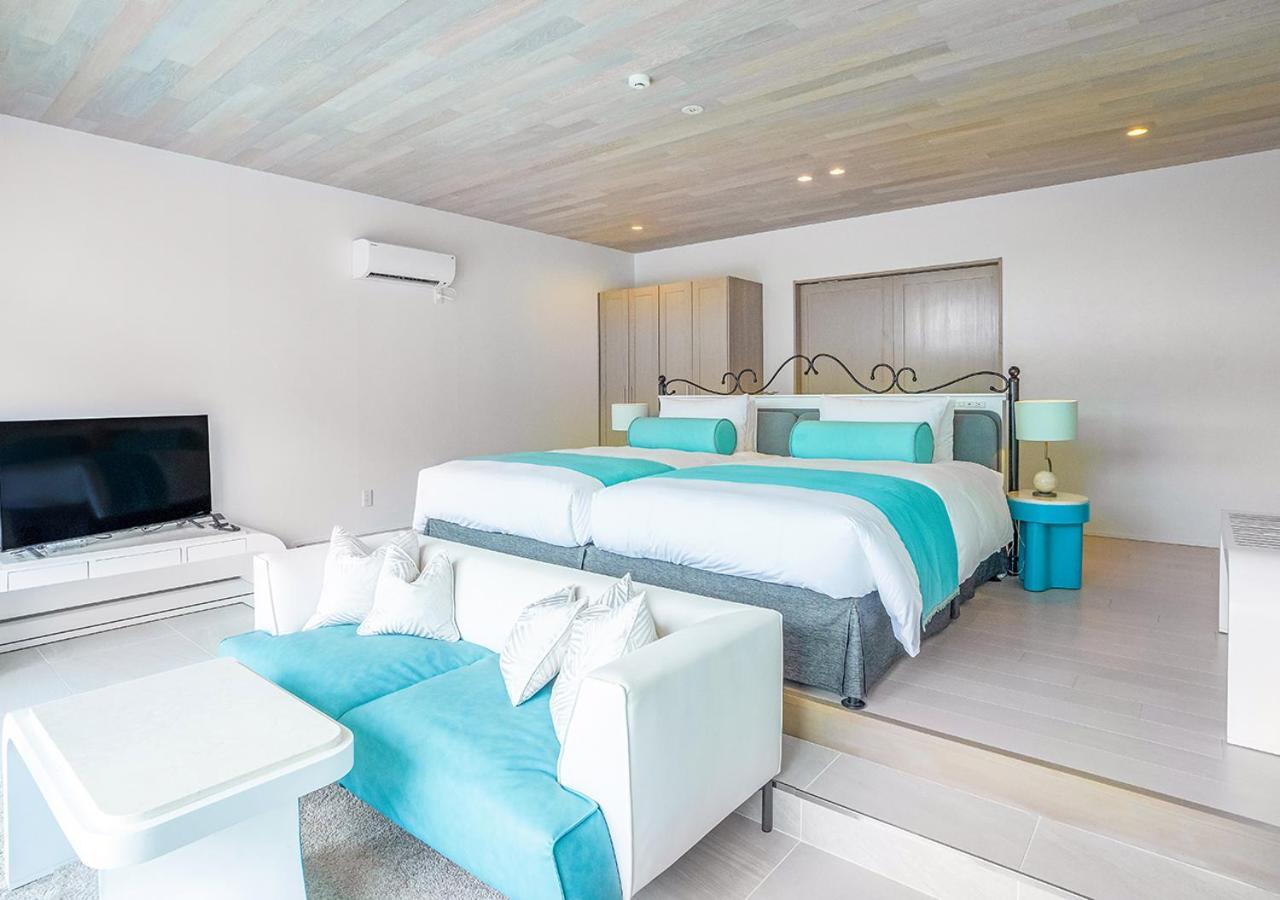 Blue Ocean Hotel&Resort Miyakojima Exterior foto
